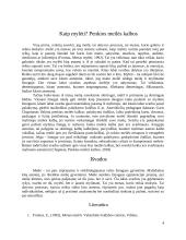 Meilės reikšmė žmogui 4 puslapis