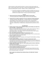S. Nėries eilėraščių rinkinio "Prie didelio kelio" eilėraščių analizė. 3 puslapis