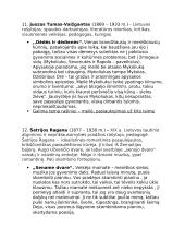 Privalomos lietuvių literatūros konspektas 6 puslapis