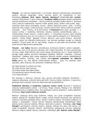 Privalomų literatūros autorių medžiaga 12 puslapis