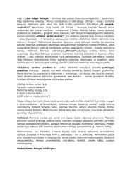 Privalomų literatūros autorių medžiaga 13 puslapis