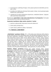 Privalomų literatūros autorių medžiaga 14 puslapis