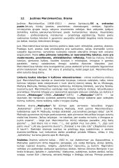 Privalomų literatūros autorių medžiaga 20 puslapis