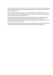 Dievų miškas ,,Mušeikizmo filosofija" 2 puslapis