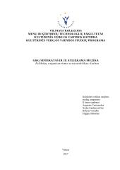G&G Sindikatas ir jų atliekama muzika