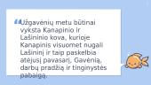 Užgavėnių tradicijos Lietuvoje 5 puslapis
