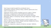 Užgavėnių tradicijos Lietuvoje 7 puslapis