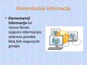 Kas yra informatika? 4 puslapis