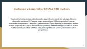 Lietuvos verslo tendencijos. Tendencijos ir galimybės keičiantis pasaulinėms tendencijoms 2 puslapis