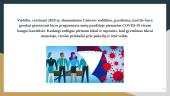 Lietuvos verslo tendencijos. Tendencijos ir galimybės keičiantis pasaulinėms tendencijoms 3 puslapis