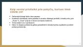 Lietuvos verslo tendencijos. Tendencijos ir galimybės keičiantis pasaulinėms tendencijoms 4 puslapis