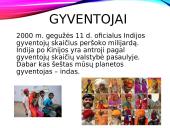 Indijos gamta, gyventojai ir kultūra 11 puslapis