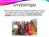 Indijos gamta, gyventojai ir kultūra 14 puslapis