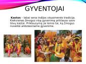 Indijos gamta, gyventojai ir kultūra 18 puslapis