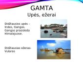 Indijos gamta, gyventojai ir kultūra 7 puslapis