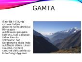 Indijos gamta, gyventojai ir kultūra 8 puslapis