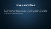 Senasis bokštas Įsros pakrantėje 3 puslapis