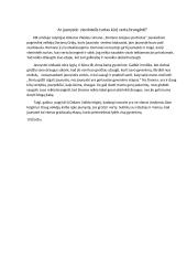 Ar jaunystė vienintelis turtas kurį verta branginti?