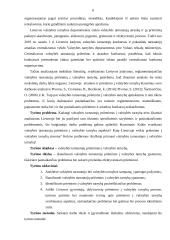 Valstybės tarnautojų priėmimas valstybės tarnybon 6 puslapis