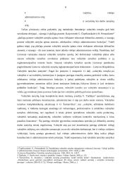 Valstybės tarnautojų priėmimas valstybės tarnybon 8 puslapis