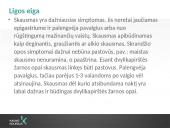 Skrandžio ir dvylikapirštės žarnos opaligė  6 puslapis