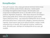 Skrandžio ir dvylikapirštės žarnos opaligė  8 puslapis