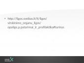 Skrandžio ir dvylikapirštės žarnos opaligė  9 puslapis