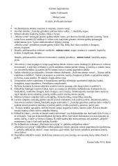 Judita Vaičiūnaitė „Miesto vartai“ Iš ciklo „Po Šiaurės herbais“.