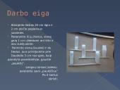 Gamtinės atrankos modeliavimas (bandymai) 5 puslapis