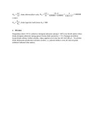 Elektrotechninės medžiagos ir elektronikos komponentai (PUSLAIDININKINIO DIODO TYRIMAS) 5 puslapis