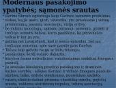 A. Škėmos romano „Balta drobulė” pagrindiniai nagrinėjimo aspektai 4 puslapis