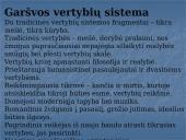 A. Škėmos romano „Balta drobulė” pagrindiniai nagrinėjimo aspektai 7 puslapis