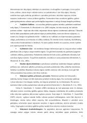 Vaikų, gyvenančių vaikų globos namuose socialinių įgūdžių ugdymas 11 puslapis