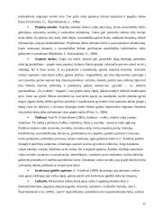 Vaikų, gyvenančių vaikų globos namuose socialinių įgūdžių ugdymas 12 puslapis