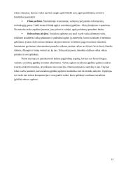 Vaikų, gyvenančių vaikų globos namuose socialinių įgūdžių ugdymas 13 puslapis