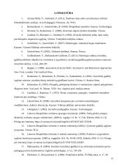 Vaikų, gyvenančių vaikų globos namuose socialinių įgūdžių ugdymas 15 puslapis