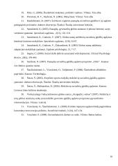 Vaikų, gyvenančių vaikų globos namuose socialinių įgūdžių ugdymas 16 puslapis