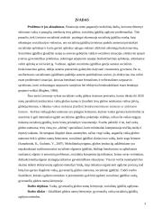 Vaikų, gyvenančių vaikų globos namuose socialinių įgūdžių ugdymas 3 puslapis