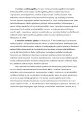 Vaikų, gyvenančių vaikų globos namuose socialinių įgūdžių ugdymas 8 puslapis