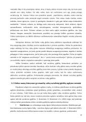 Vaikų, gyvenančių vaikų globos namuose socialinių įgūdžių ugdymas 10 puslapis