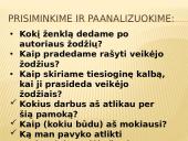 Tiesioginės lietuvių kalbos skyryba 13 puslapis