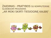 Tiesioginės lietuvių kalbos skyryba 7 puslapis