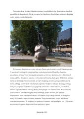 Kazimieras Kisielius „ŽVEJYS“ Dailės kūrinio aprašymas 2 puslapis