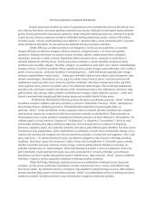 Žmonių tarpusavio santykiai literatūroje