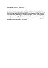 Lietuvą ir lietuvius niekinančiųjų charakteristika.