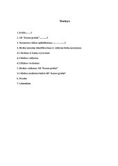 Profesinė rizika (AB “Kauno grūdai”)