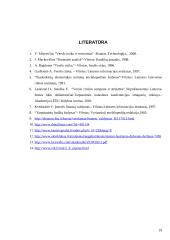 Profesinė rizika (AB “Kauno grūdai”) 19 puslapis