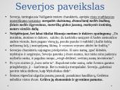 "Dėdės ir dėdienės" kūrinio analizė 17 puslapis