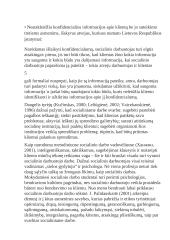 Socialinio darbuotojo etinė atsakomybė klientui 5 puslapis