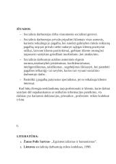 Socialinio darbuotojo etinė atsakomybė klientui 6 puslapis